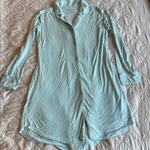 Faceplant Dreamwear bamboo crazy soft nightgown